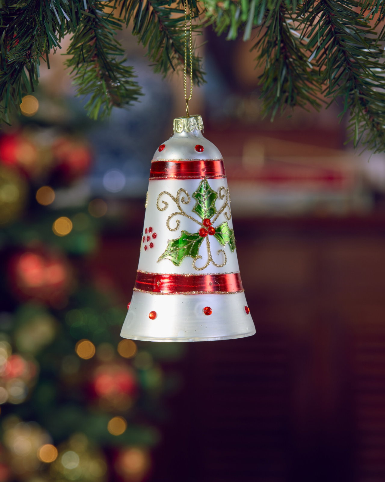Elora Bell Ornament