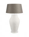 Fiora bordlampe ivory