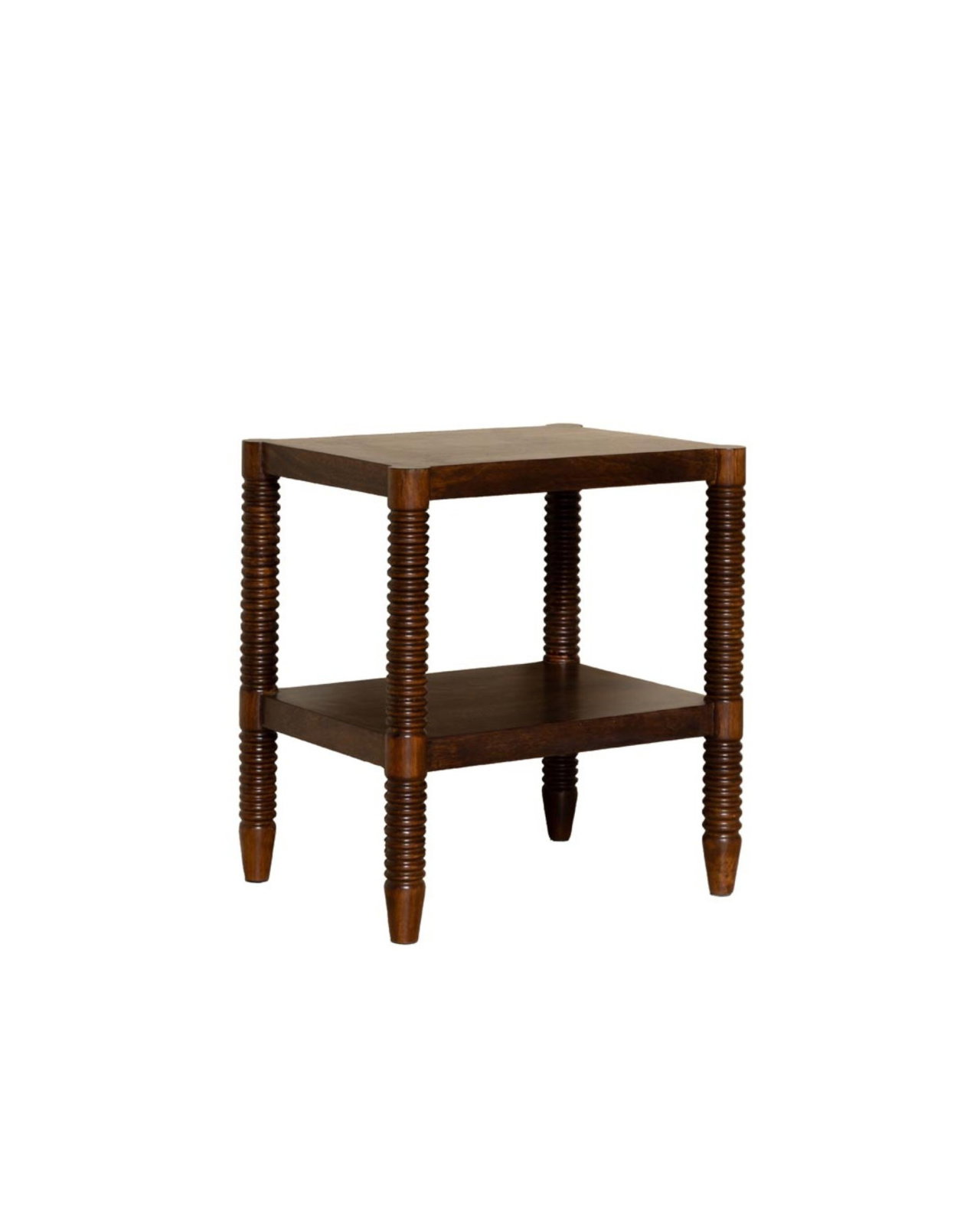 Kenoa brown side table