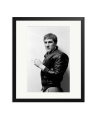 Gerard Depardieu Black / Large
