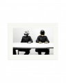 Daft Punk, Paris 2007 Print Only / XL