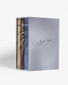 James Bond Limited-Edition "007" Trilogy Slipcase