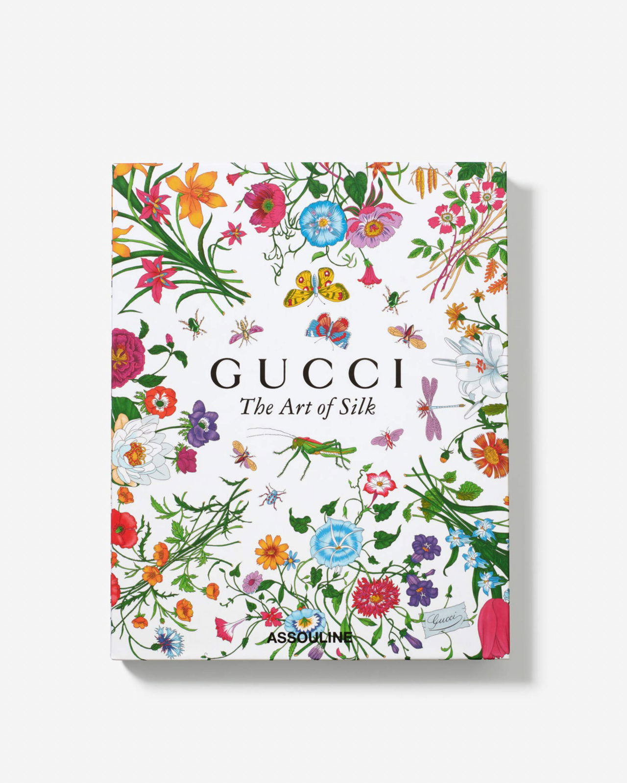 Gucci the Art of Silk