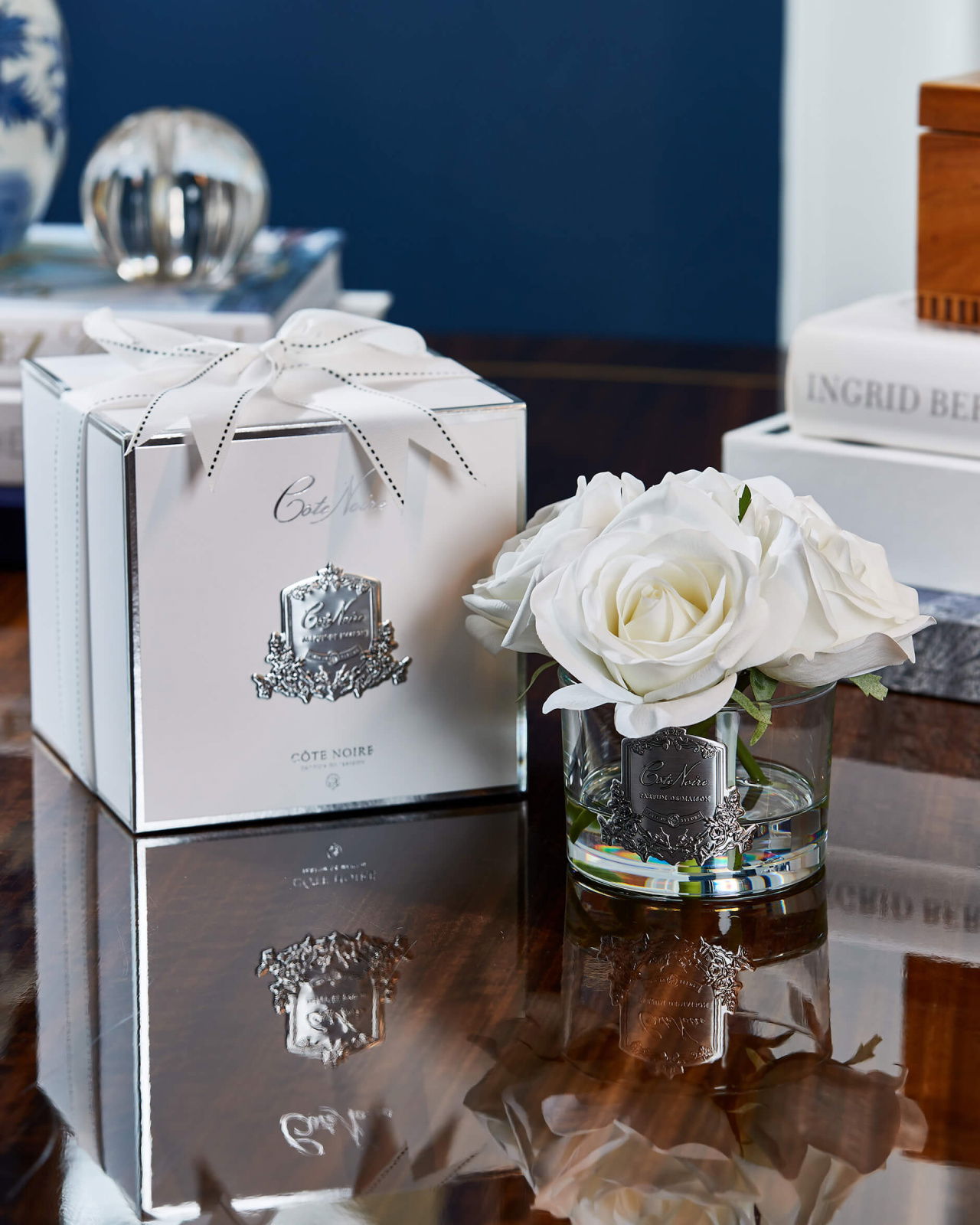 Cinq Roses Gift Set