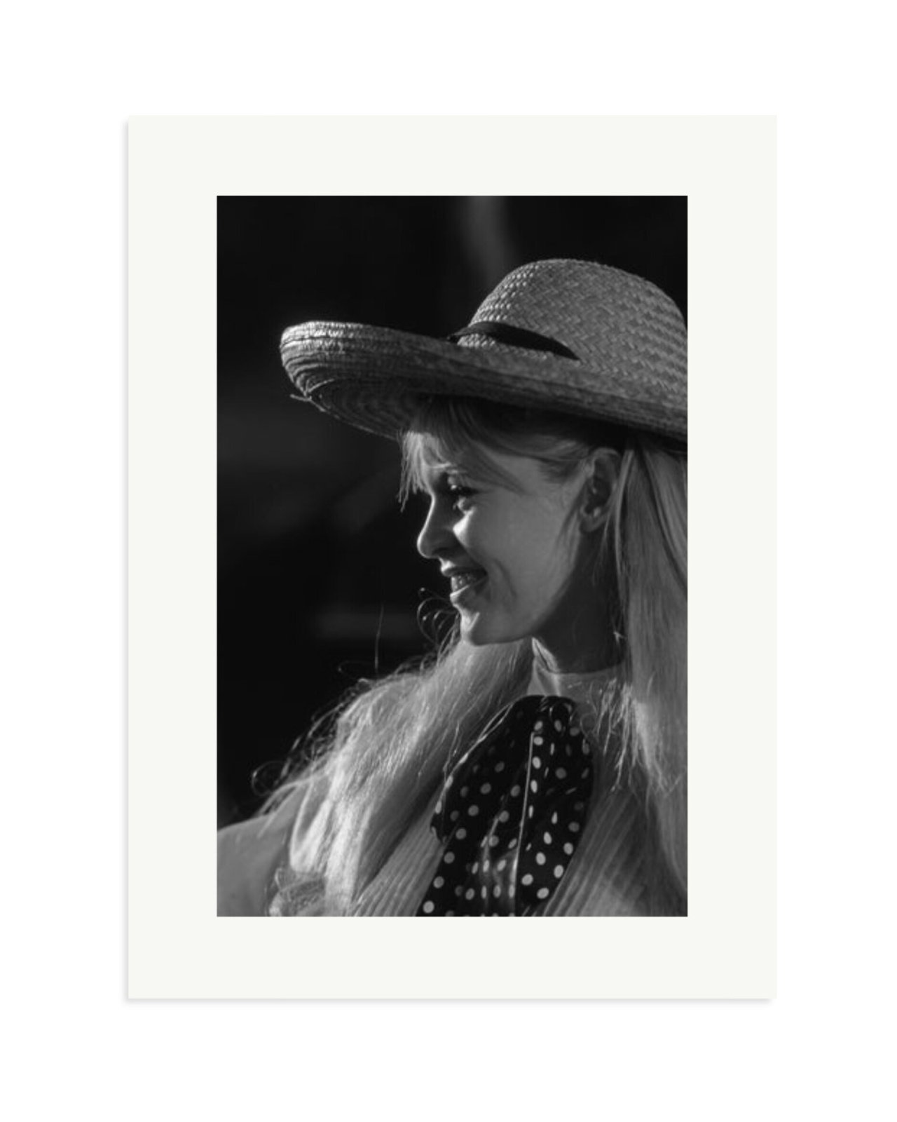 Bardot in Viva Maria Print Only / XL