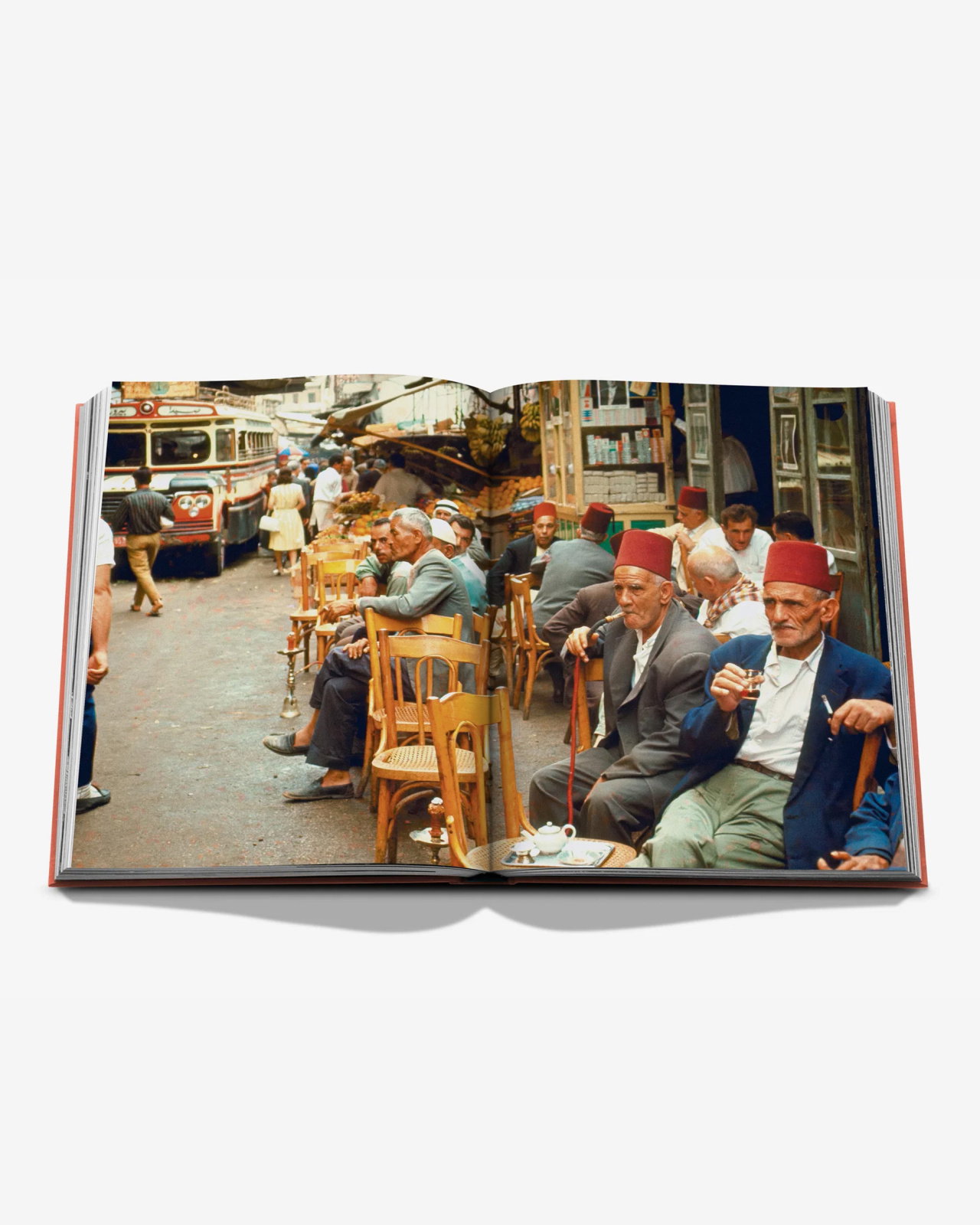 Travel Books Beirut Habibi