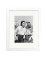 Gainsbourg and Birkin in Paris White / Small