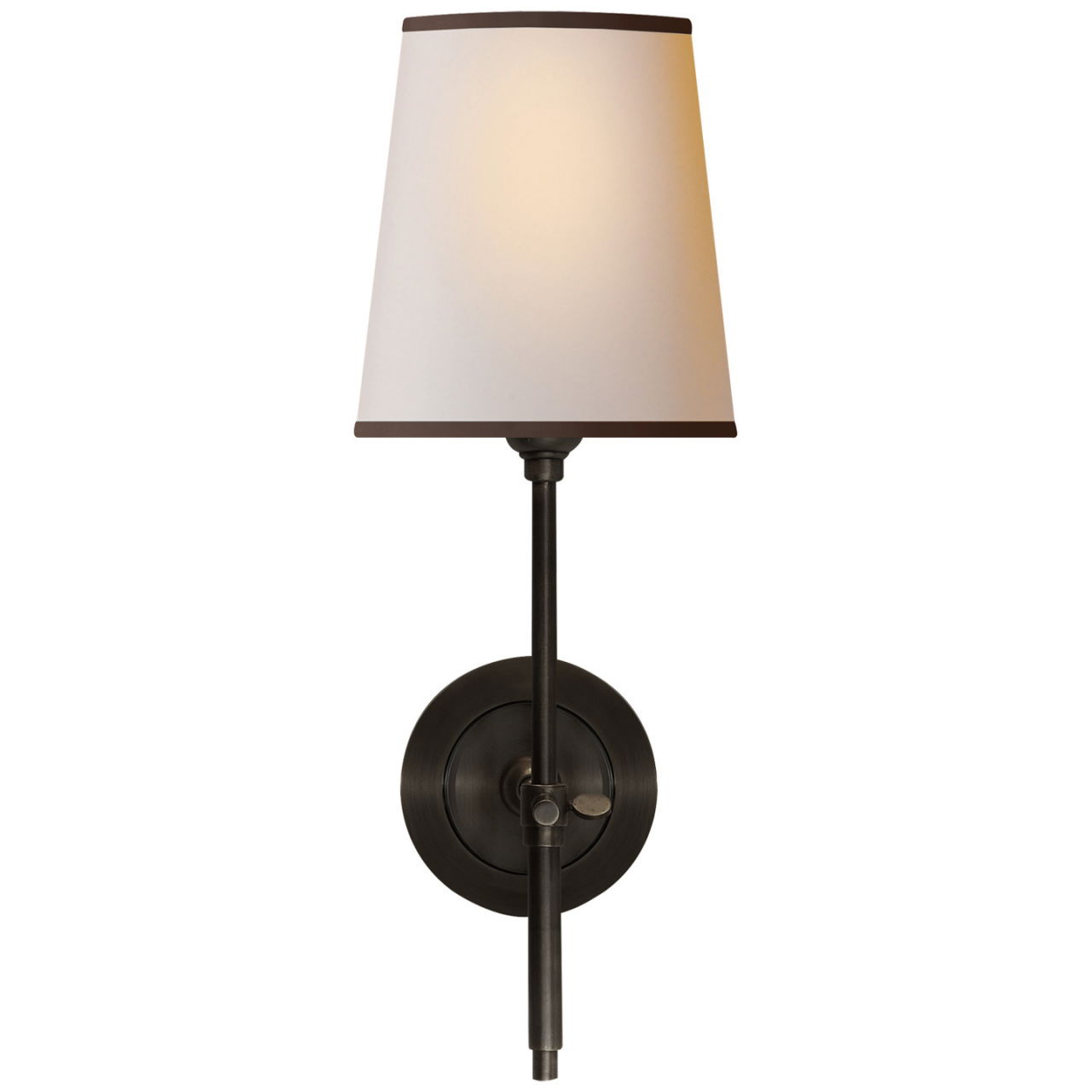 Bryant Sconce Bronze OUTLET