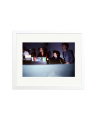 Brian Eno in DJ Booth White / Medium