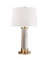 Allen Table Lamp Natural Brass