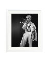 Bowie Serious Moonlight Tour White / Large