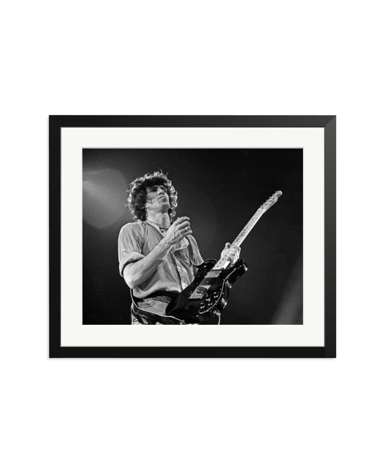 Richards, the New Barbarians Tour Black / Large