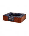Kensington Dog Bed Deerpath Trail Plaid
