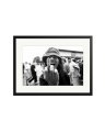 Eddie Vedder Flipping the Bird Black / XL