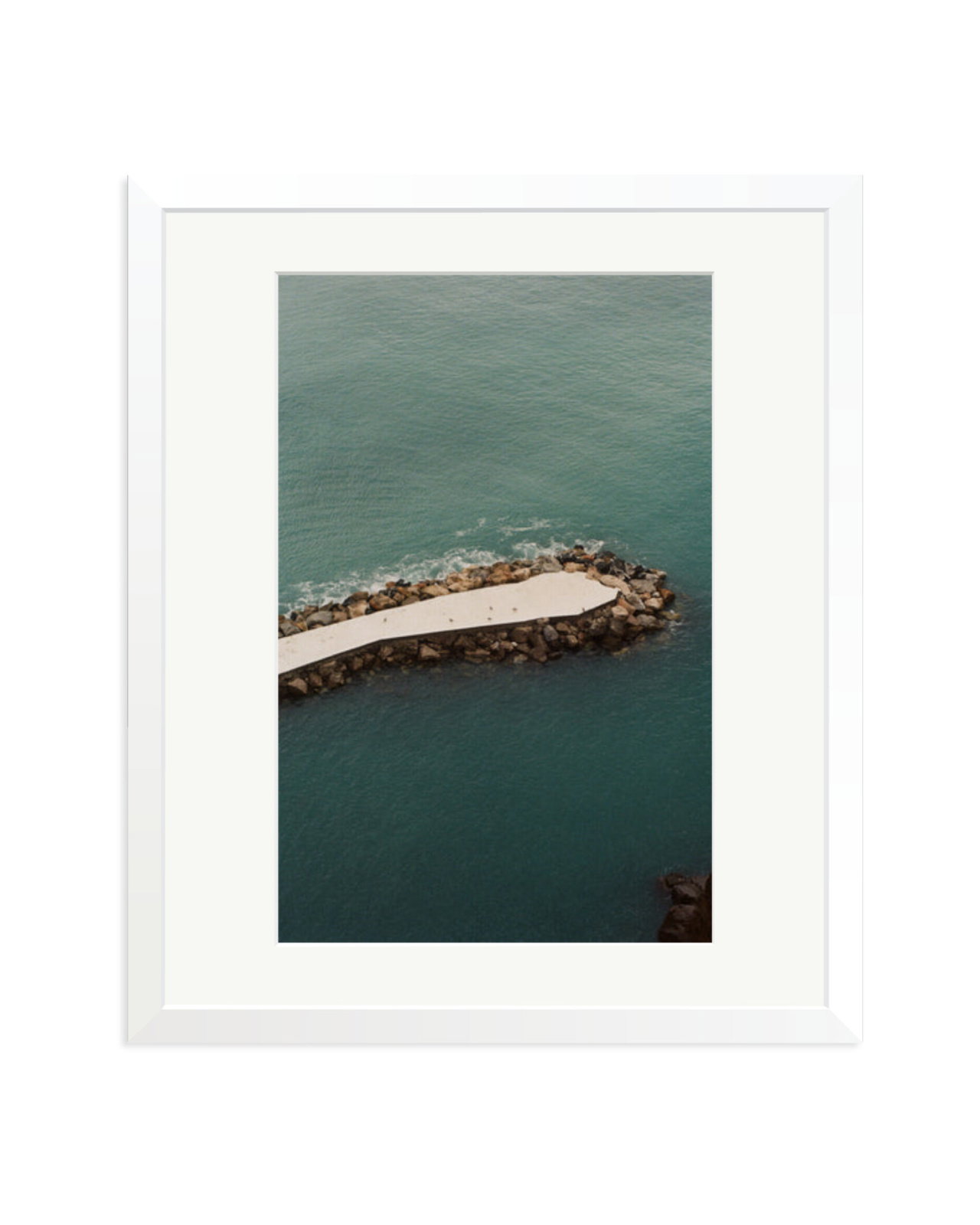 Peninsula White / Large