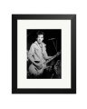 Mick Jones of The Clash 1979 Black / Small