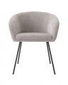 Campus Dining Chair Sisley Grey