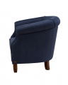 Ellington armchair Forester Midnight
