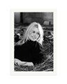 Brigitte on the set of 'A Coeur joie' Print Only / XXL