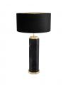 Newman table lamp black
