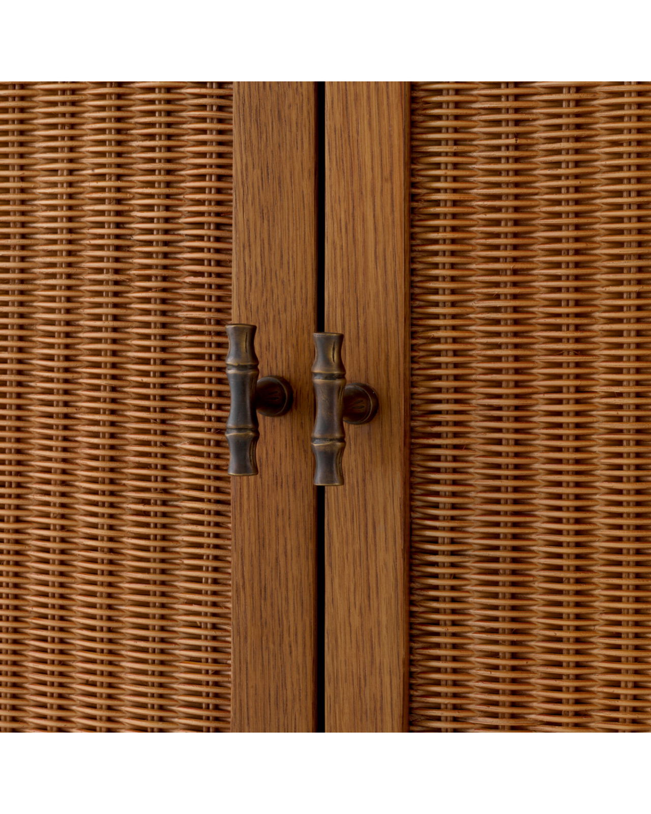 Borchard barskåp caramel