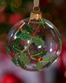 Livia Mistletoe Bauble