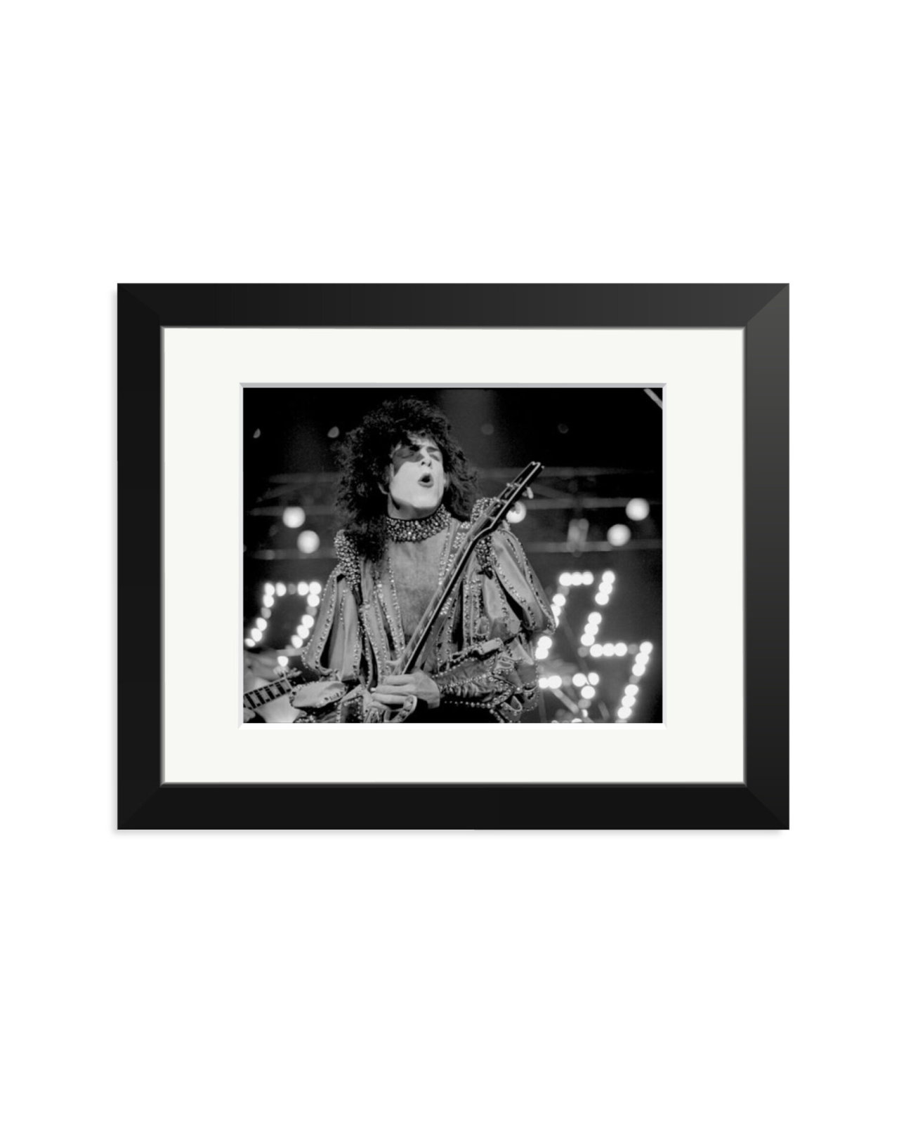 Paul Stanley 1979 Black / Small