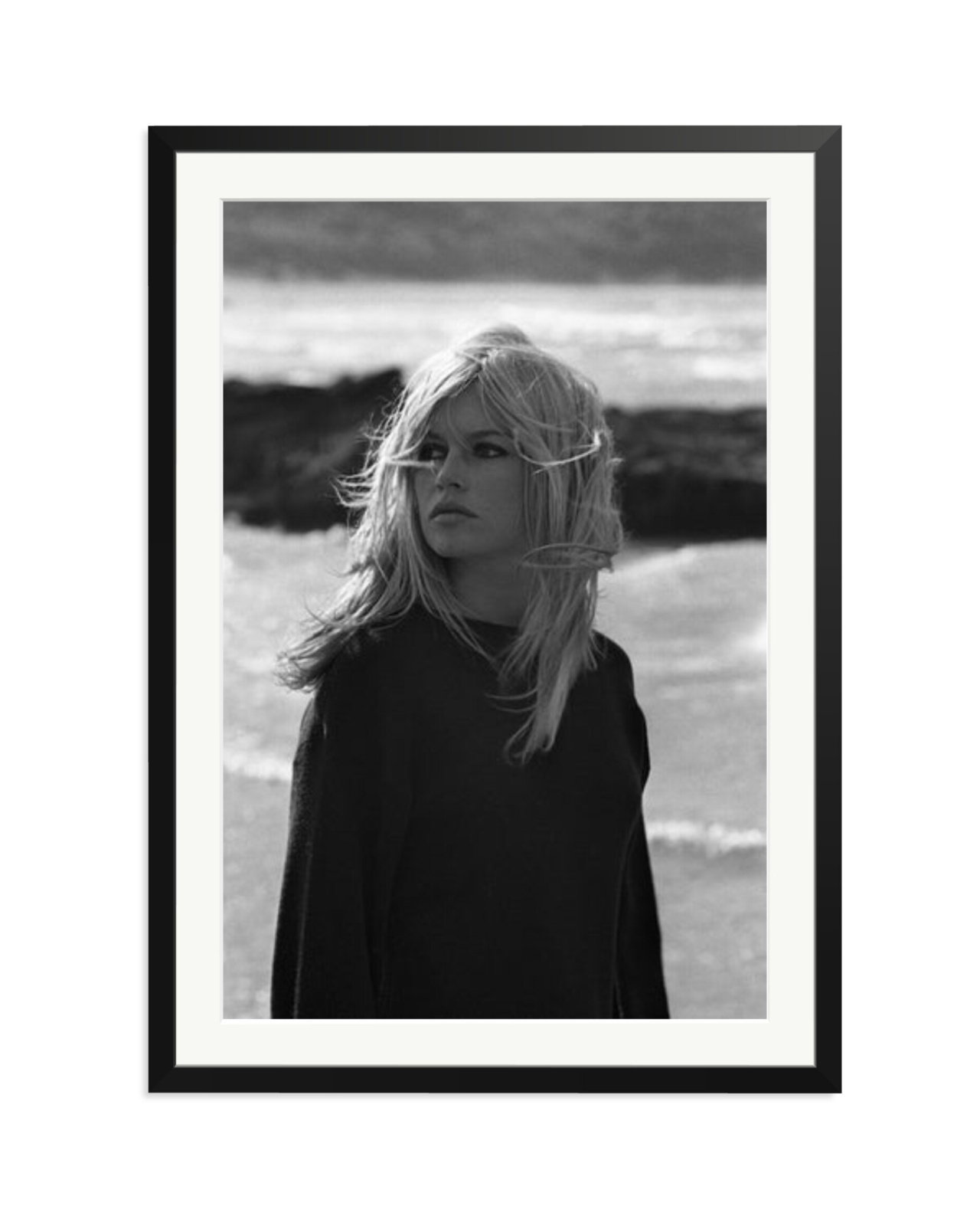 Bardot, 1967 Black / XXL