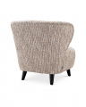 Hydra fauteuil mademoiselle beige