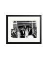 Mastroianni and Cardinale in Cannes Black / Medium
