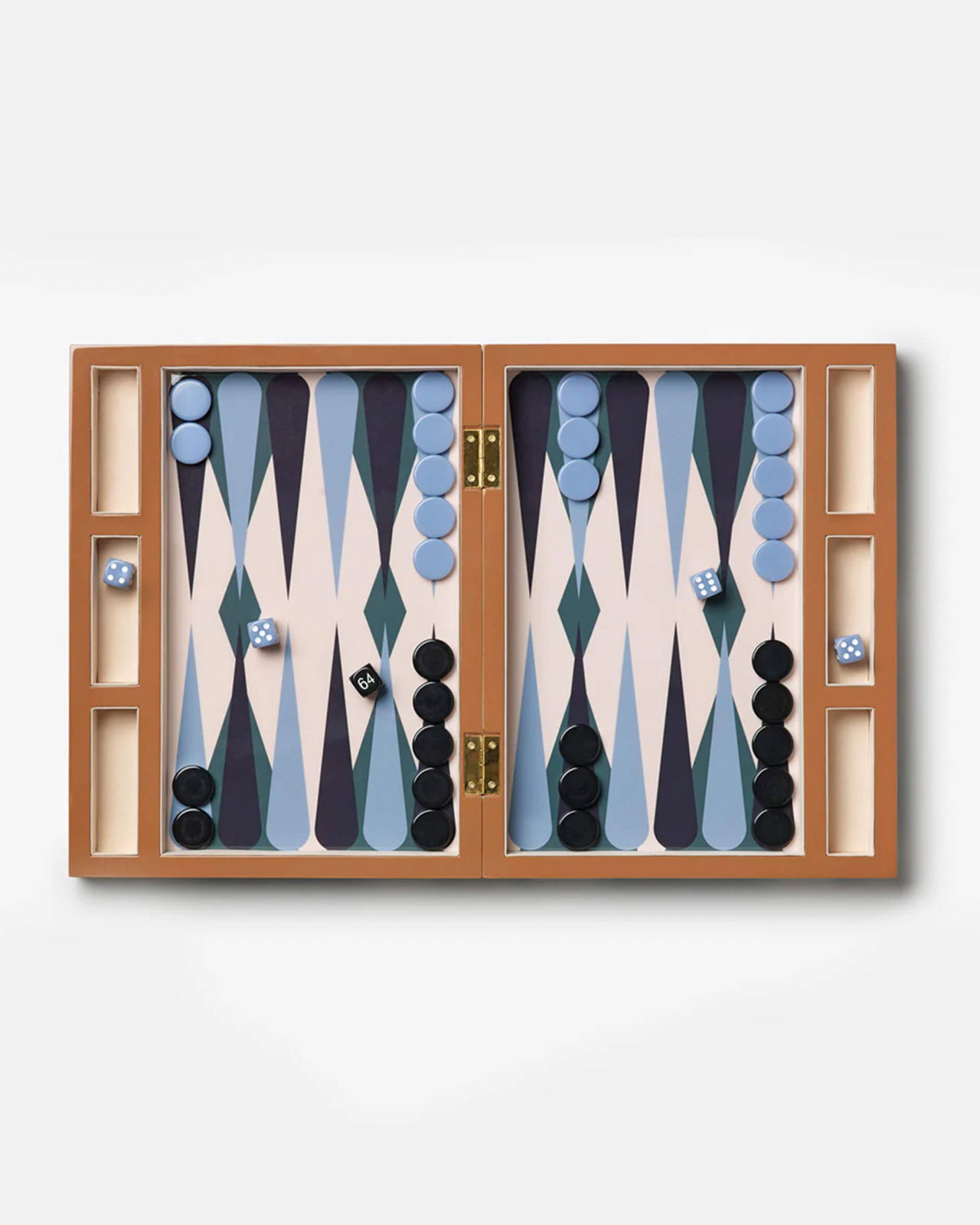 Backgammon multi