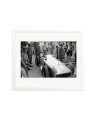 Juan Manuel Fangio, 1995 White / Large