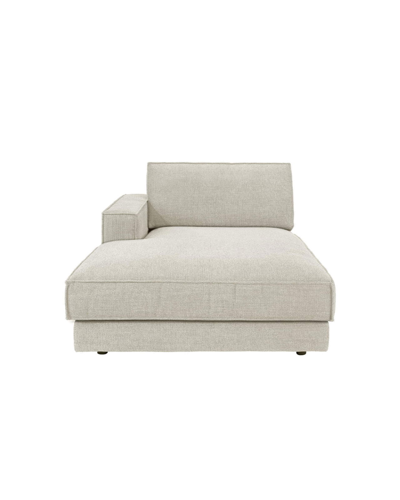 Montana Chaise Longue Haze Cream Left