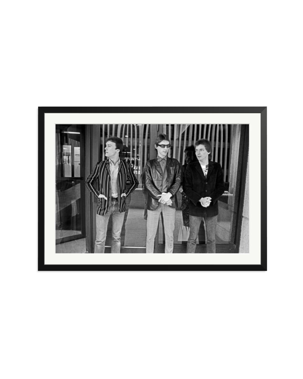 The Jam in Cleveland 1979 Black / XXL