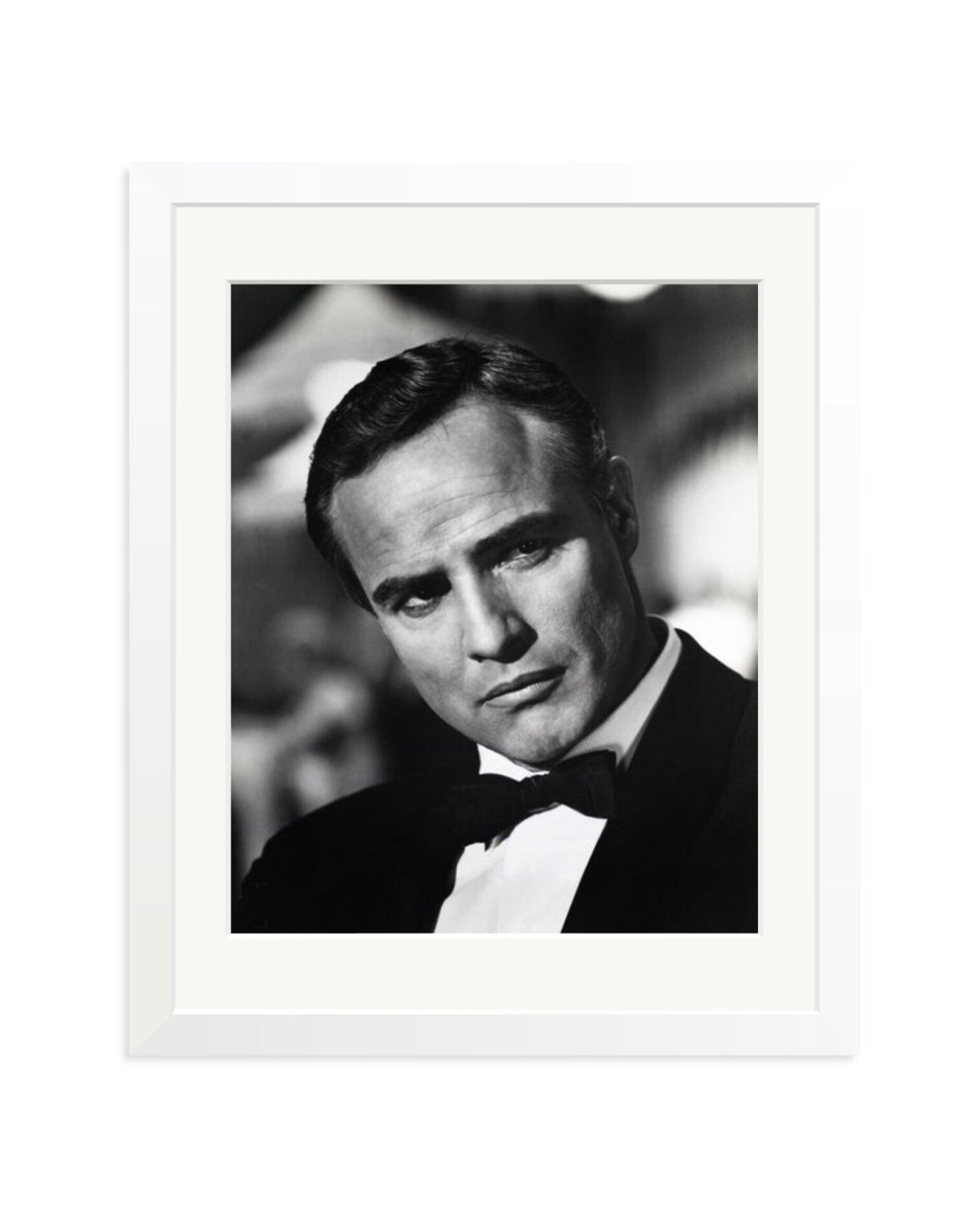 Brando - A Countess From Hong Kong White / Medium
