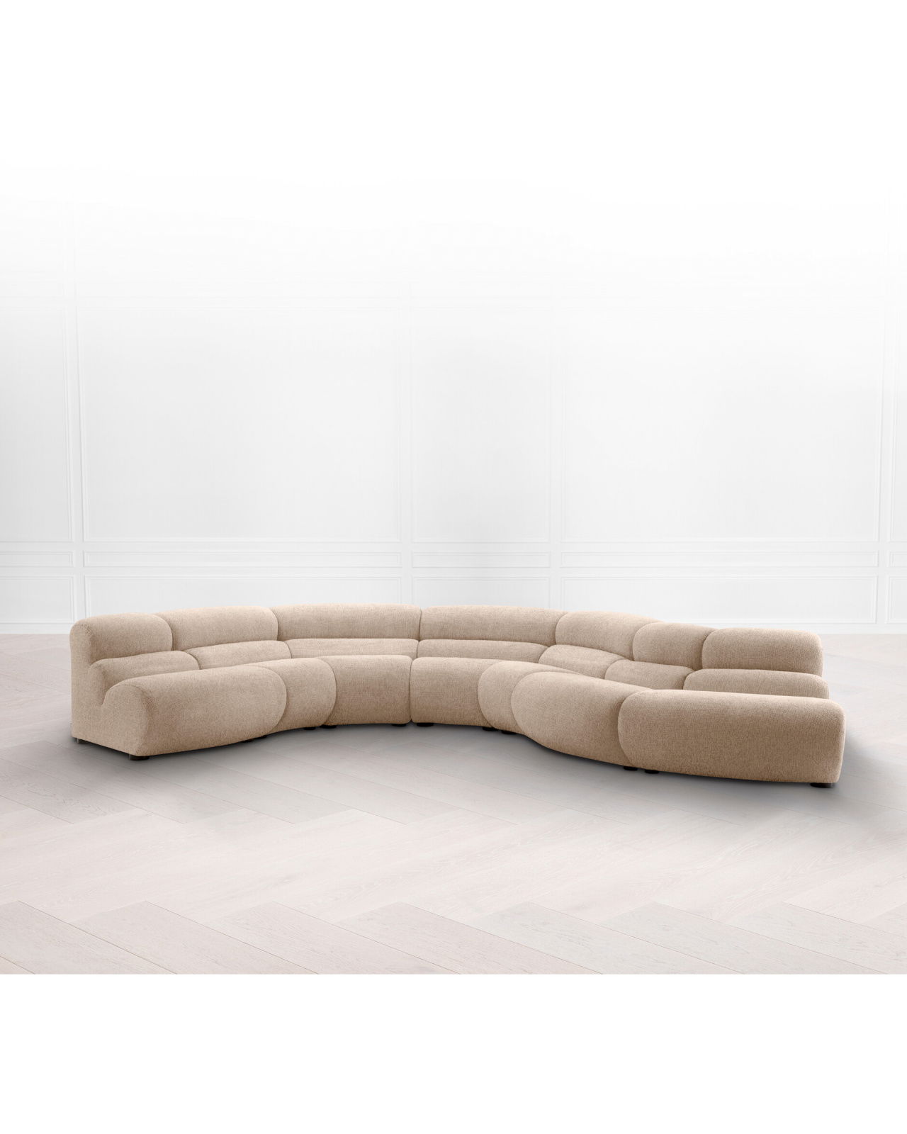 Lindau modul hörn utsida lyssa sand