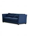 Madison soffa 3-sits indigo
