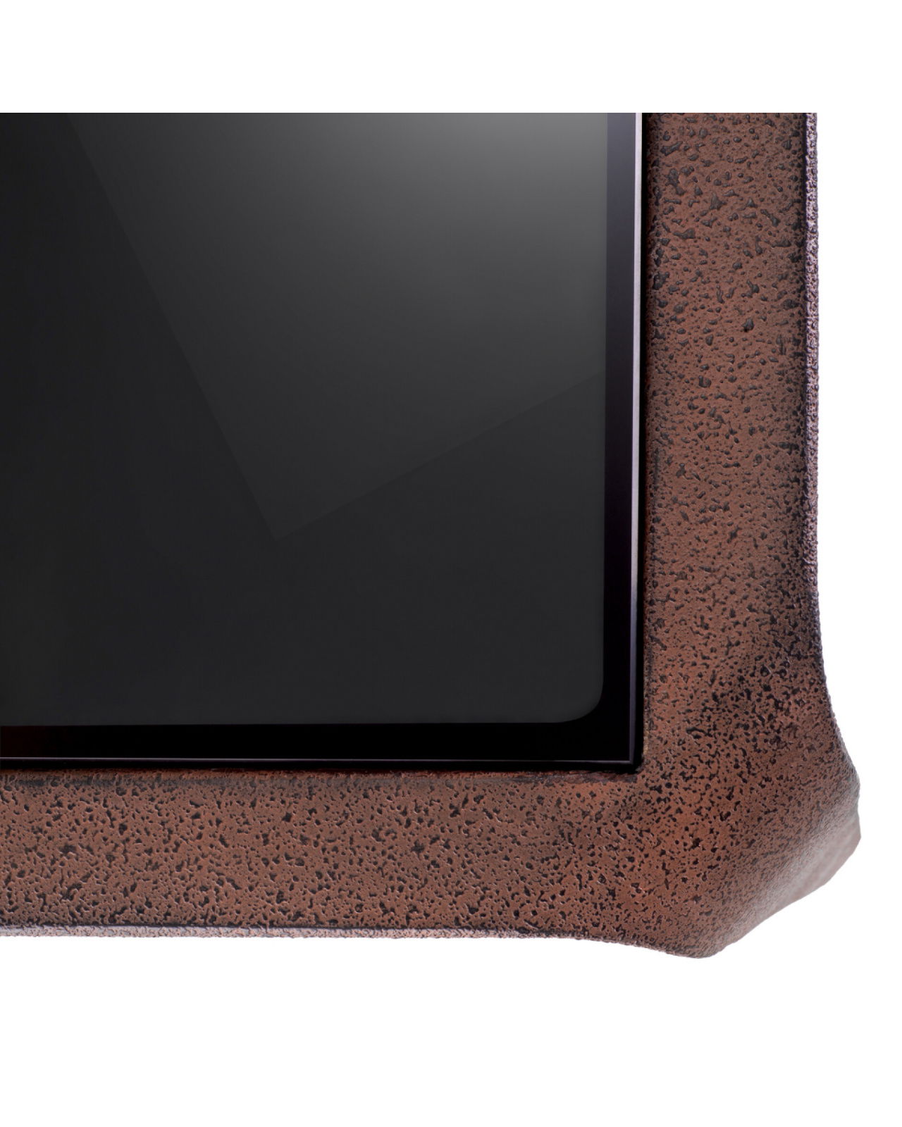 Quentin beistelltisch oxidized