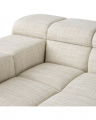 Hunter Modular Sofa Hunter Left Albury Beige