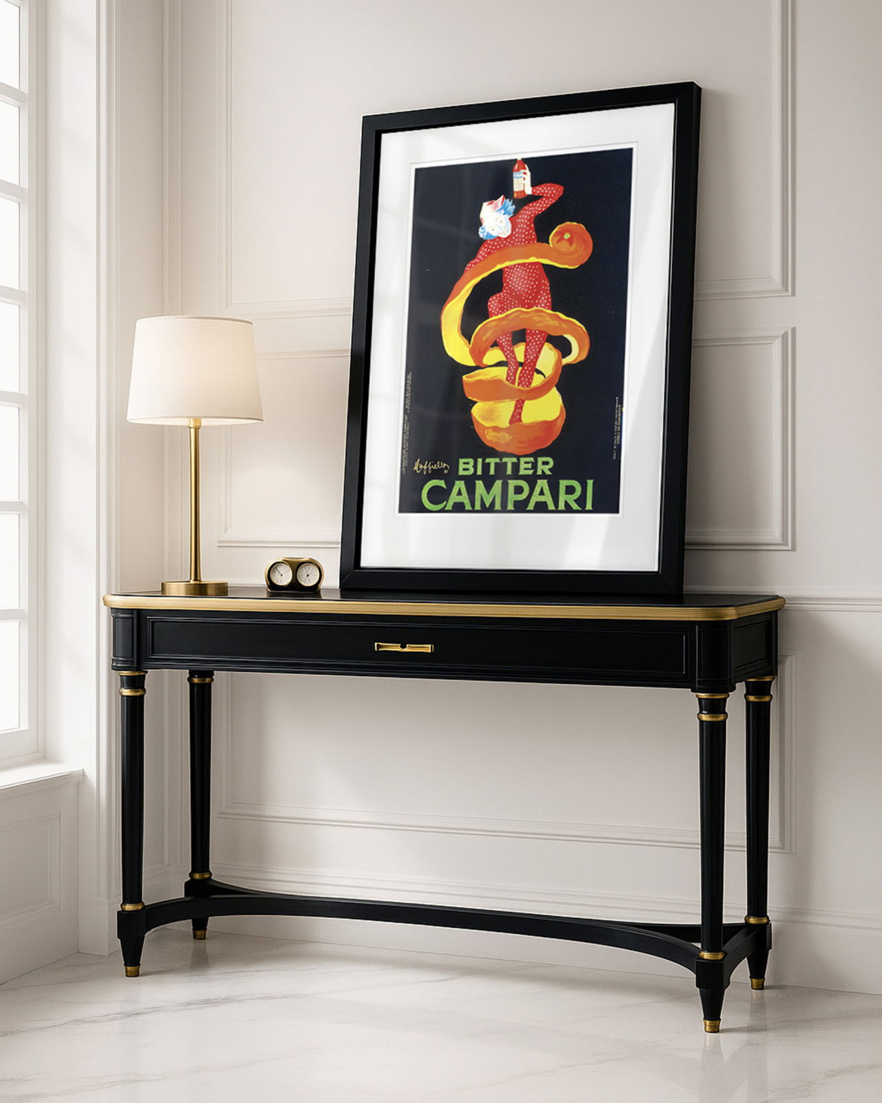 Cappiello bitter campari