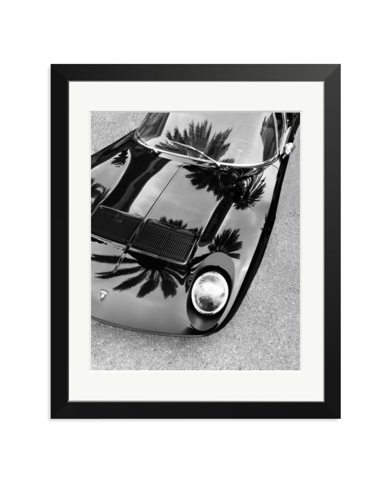 Lamborghini Miura, 2018 Black / Medium