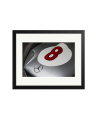 1955 Mercedes Benz W196 'Monoposto' Black / Medium