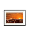 Rivolta Coupe Sunset Black / XL