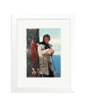Johnny Hallyday Winter Sport White / Small