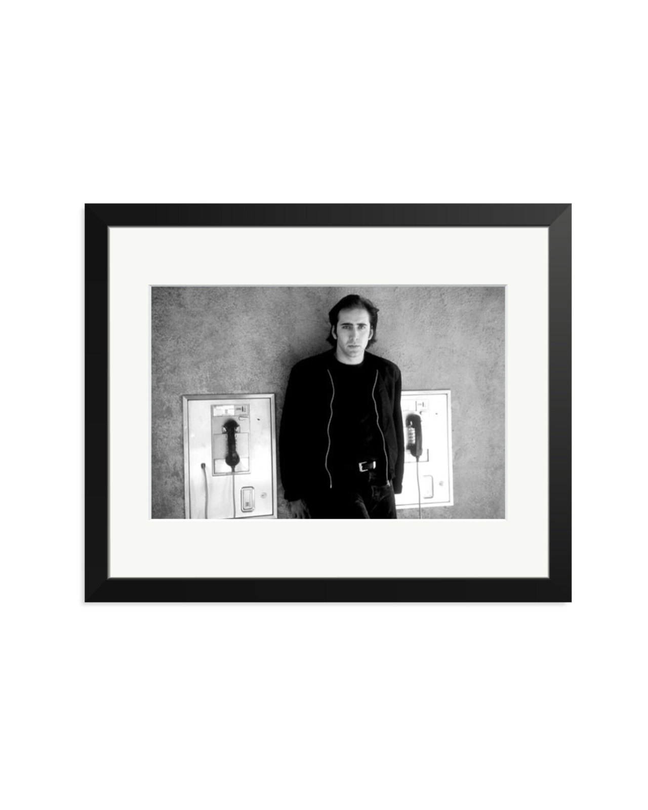 Cage at the Westwood Marquis Hotel Black / Medium
