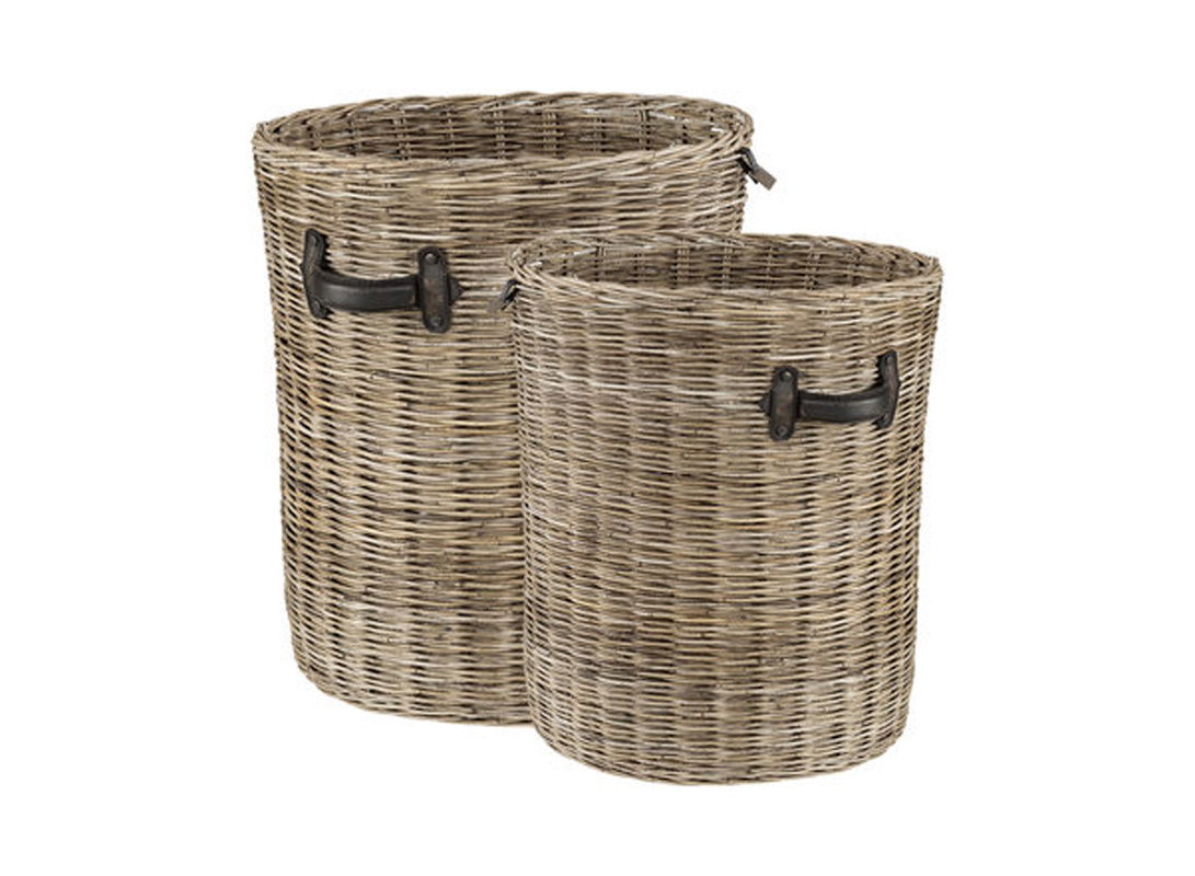 Cesana Basket Grey 2-set