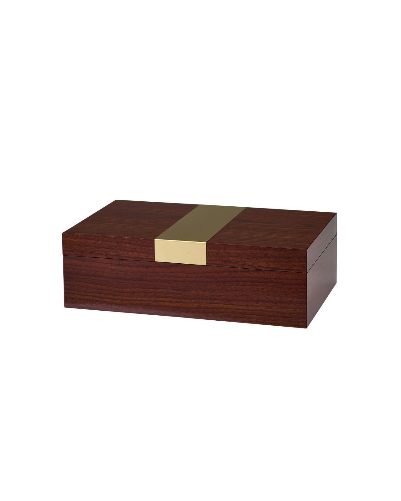 Cappel förvaringsbox brun