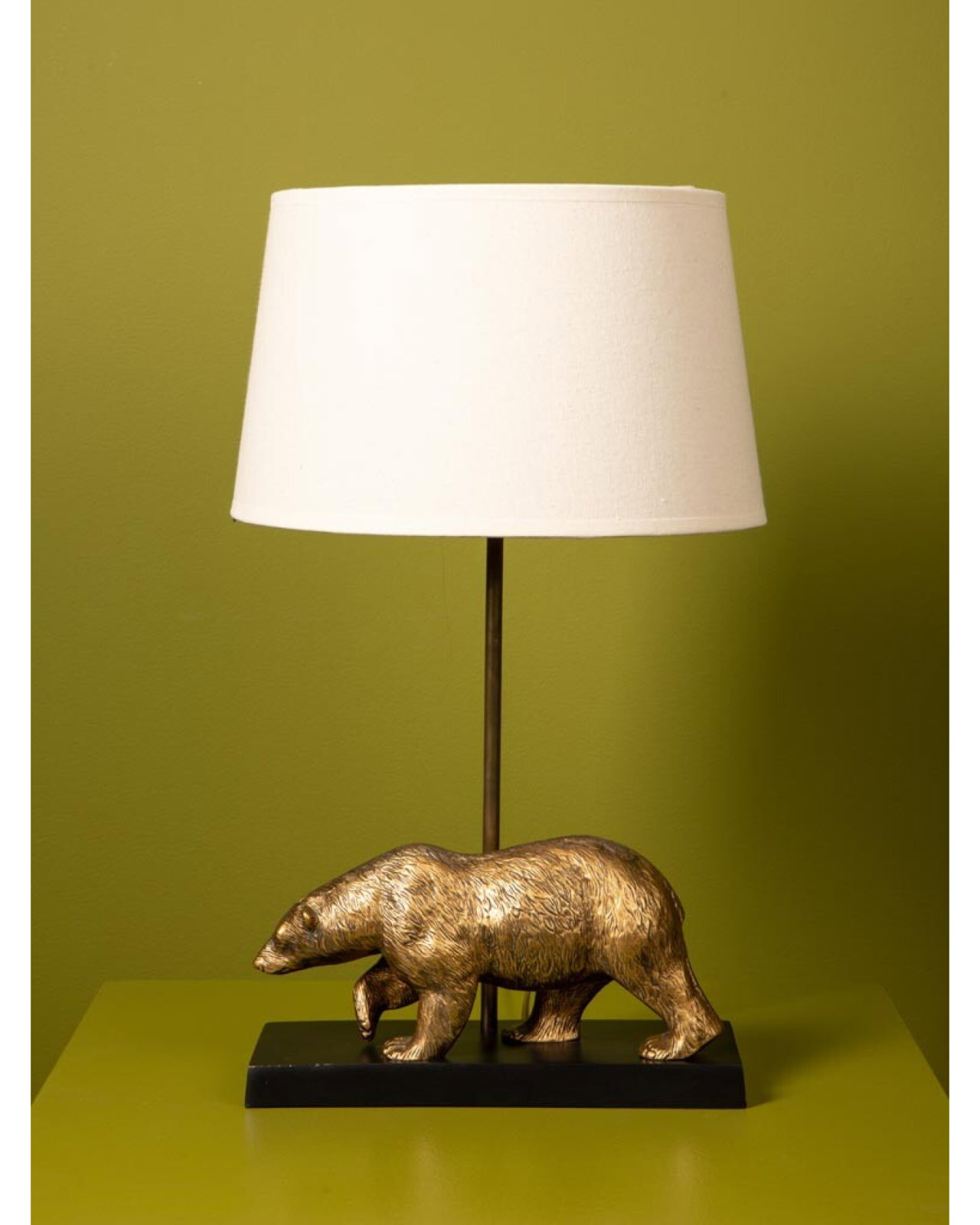 Telford Bear Table Lamp