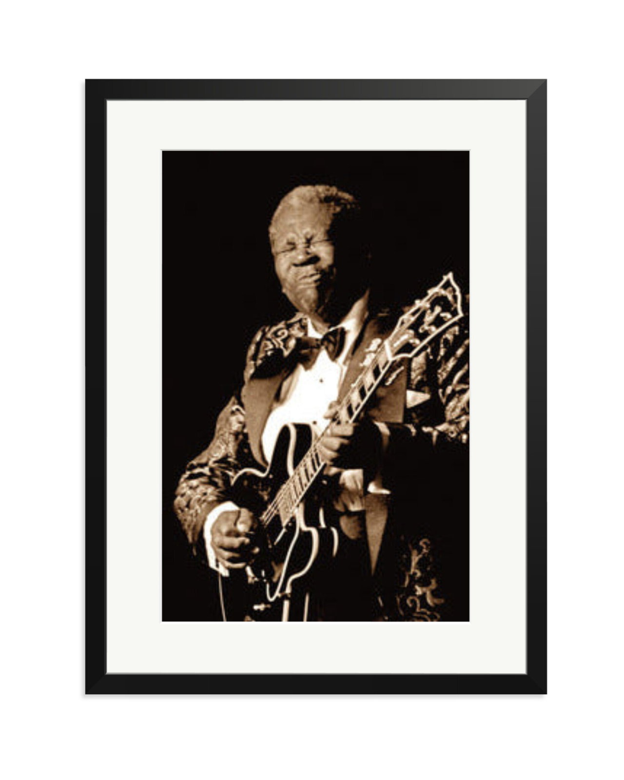 BB King 1999 Black / XL