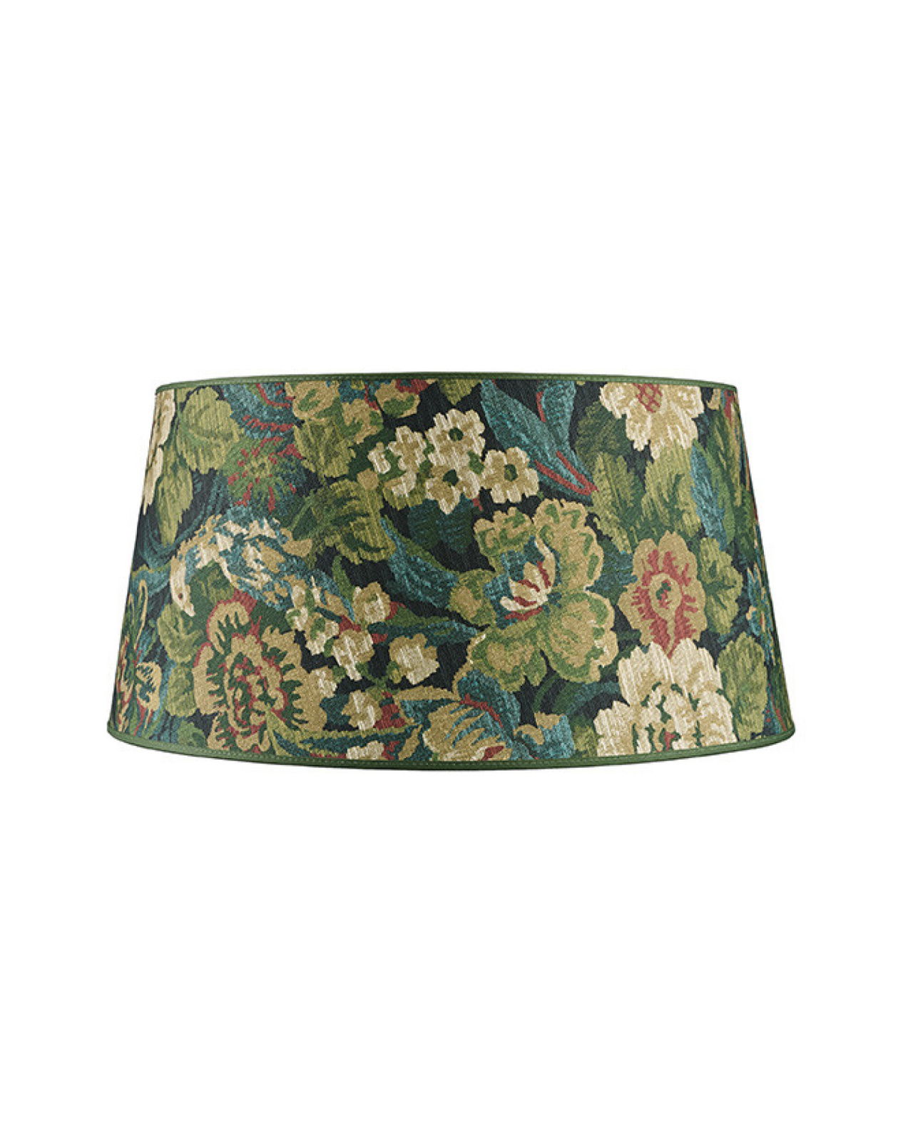 Classic Lampshade ebonleaf flower
